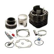 Polaris 90 Sportsman 90cc 01 - 06 Cylinder Piston Gasket Top End Kit 0450877
