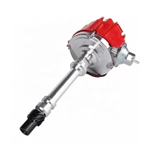 Performance HEI Distributor Coil for Chevy 262-454 5.0L 5.7L 7.4L V8 SBC BBC 350