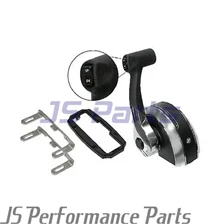 Mercury Binnacle Concealed Top Console Mount Remote Control Kit 8M0059686