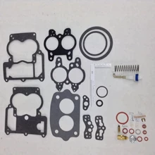 ROCHESTER 2 BARREL 2GC 2GV 2GE MARINE CARBURETOR KIT OMC# 383615, 982384 MERCRUISER 8264271