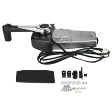 Marine Outboard Engine Single Binnacle Remote Control Box For Yamaha 2 4 stroke 704-48205-P1-00