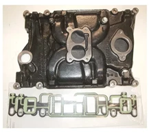 MERCRUISER 4.3L 2 bbl Intake Manifold with Gaskets VOLVO PENTA vortec 4.3 v6 marine