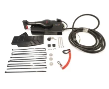 Remote Control Side Mount with 8 Pins for Mercury 881170A3, 4-Stroke Engines