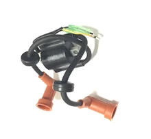 IGNITION COIL Assy fit for Yamaha Outboard Parsun 9.9HP 15HP E 15 9.9 M 6B4-85570-00