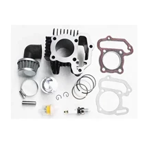 New Cylinder Piston Gasket kit for Yamaha RAPTOR 80 YFM80 2002-2008