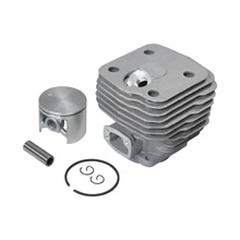Cylinder & Piston Assembly Fits Husqvarna 181 281 288 Chainsaw
