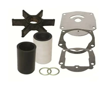 Mercury 30 40 45 50 HP 2 Stroke Outboard Water Pump Impeller Kit 821354A2
