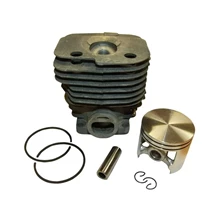 Nikasil Coated Cylinder Piston Assembly Fits Husqvarna Partner K950 Cut Off Saw