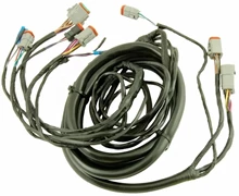 Evinrude Johnson OMC BRP 15ft Main Modular Wiring Harness Cable 0176340
