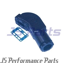 Volvo 855380 855384 856891-7 Exhaust Manifold Riser Elbow Sierra 18-1935-1