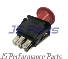 PTO SWITCH for Husqvarna Jonsered 539101768 582107601 Scag 481687 483162 483957
