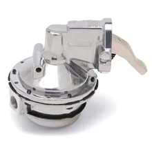 Edelbrock Mechanical Fuel Pump 1722 Performer RPM 110 gph 6 psi for Chevy BBC