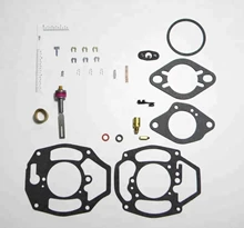 Rochester 1 BBL BC BV B 1932-1962 Carburetor Kit 235 L6 Chevy