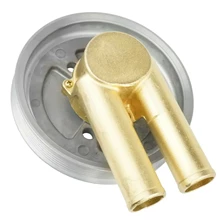 For Volvo Penta Raw Water Pump 21214599 3812693 3862482 3857202 4.3 5.0 5.7 V8