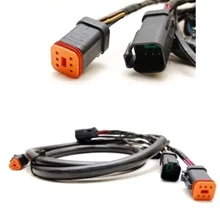 176333 OMC Evinrude Johnson 5 FT Boat Extension Harness Cable Assembly