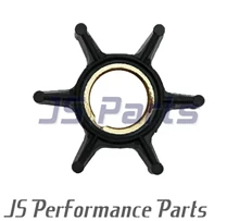 Sierra 18-3050 Water Pump Impeller for 9.9 & 15 hp Johnson Evinrude Outboard Motor 386084