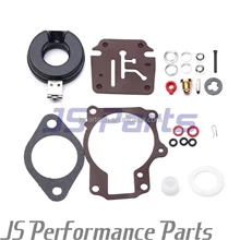 Johnson Evinrude Carb Kit AY Carburetor Repair 18 20 25HP Engines 396701 396701
