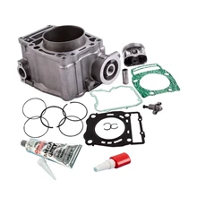 Cylinder Piston Kit Gasket Top End Set 1999-2012 Polaris Ranger 500