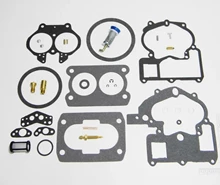 Mercruiser Marine 2 Barrel Carburetor Repair Kit Mer Carb 3302-804844002