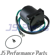 Outboard TILT TRIM MOTOR for OMC , EVINRUDE, JOHNSON, YAMAHA 2-WIRE 434495, 434496, 438529, 438531