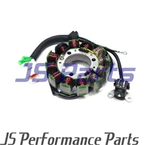Stator for Yamaha YFZ 350 Banshee 2003 2004 2005 2006, 3GG-85510-01-00, 3GG-85510-00-00