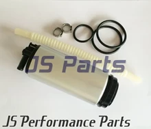 DW65V 265LPH Fuel Pump Fits for Audi S3 TT Turbo VW Golf R32 VR6 9-655-1025 AWD