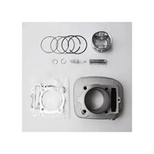 NEW ATV CYLINDER PISTON GASKET KIT for YAMAHA WOLVERINE 350 4x4 1995-2005