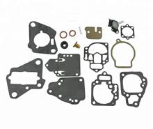 Mercury Mariner Carb Carburetor Repair Rebuild Kit MANY SeaPro & Marathon 25 HP 1395-9761 1395-811357