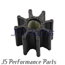 for Mercruiser Mercury Sea Water Pump Impeller 47-59362T1, Sierra 18-3087, 500109 9-45375
