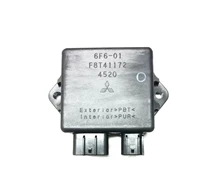 Outboard CDI COIL for Yamaha 40HP 40J E40 40 6F6-85540