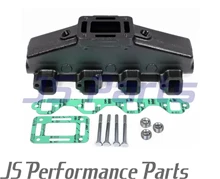 Sierra 18-1998-1 Indmar Barr FOD Marine Manifold 302 351 V8 53-2008 FM-1-83