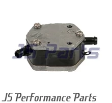 Outboard Fuel pump Fits for Yamaha V4 V6 2 stroke 115 130 150 200 225 250, 6E5-24410-01-00 / Sierra 18-7349
