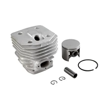 Cylinder Pot Piston Assembly Fits Husqvarna 154 154XP 254 254XP Chainsaw