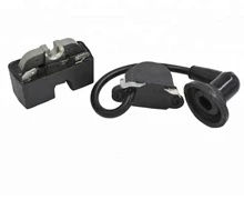 Ignition Coil Set For Husqvarna 181, 281, 288 Chainsaw 501812702, 501812801