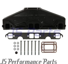 5.0L V8 Volvo Penta Style Exhaust Manifold 3857723 3847501 years 1992-up