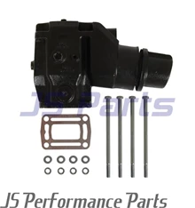 Volvo OMC V6 & V8 Exhaust Elbow Kit Barr 3863061 913784 1991-Up