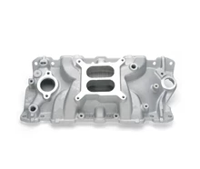 Performer EPS Intake Manold Chevy S283 327 350 Fits Stock Heads 2701