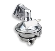 Holley 712-327-11 SBC SB Chevy MARINE Mechanical Fuel Pump 110 GPH NEW