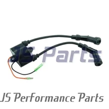 Ignition Coil 339-859738T1 Mariner fit for Yamaha 65W-85570-01-00 25 40 50 60 4Strok