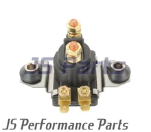 Mercury STARTER SOLENOID 4 TERM ISO BASE 12V 89-850187A1 89-850187T1 65W-81941-00-00