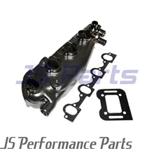 Mercruiser 4 Cyl 3.7L 170 470 Exhaust Manifold Aluminum 816219A5 51202