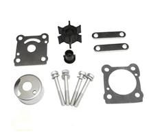 Water Pump Impeller Repair Kit 6G1-W0078-A1 for Yamaha 6 8 HP 18-3460