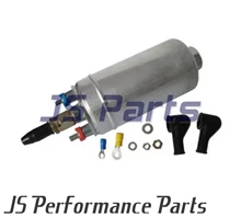 External Inline Fuel Pump for Bosch044 0580254044 300LPH, High Pressure High Flow Racing Pump
