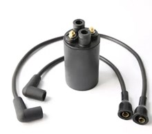 Ignition Coil Set 52-755-48-S for Kohler 5214502 KT17 KT19 KT21