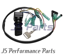 Outboard Ignition Switch 2&4STK Choke CONTROL for Yamaha 115-130-200-225-250 703-82510-43
