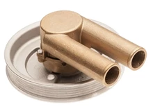 21214599 3862482 3812693 RAW SEA WATER PUMP FITS Volvo Penta 5.0 GXi OSi GLP GiP