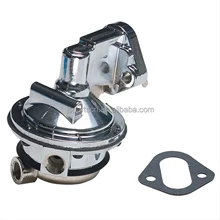 Summit Racing Mechanical Fuel Pump Chevy BBC 396 454 110 GPH 8 PSI
