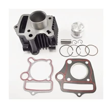 CYLINDER PISTON KIT ASSEMBLY FOR HONDA Z50 XR50 CRF50 DIRT BIKE PIT BIKE 50CC