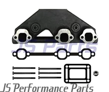 4.3L Exhaust Manifold OMC Volvo Penta Marine V6 3857656 3852338 914899