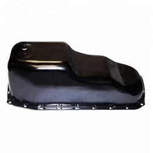 NIB Crusader GM 5.0L & 5.7L V8 Oil Pan 2Pc RearSeal 93476, 18-0613